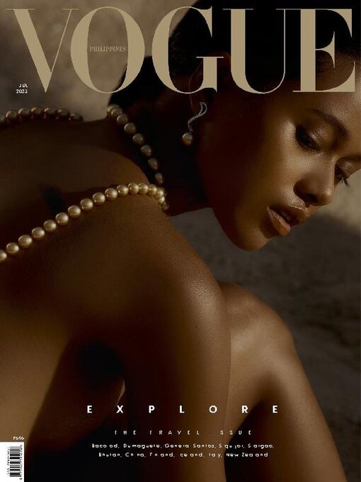 Title details for VOGUE  PHILIPPINES by MEGA Global Licensing Inc - Available